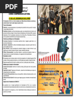 Comprensión Lectora - El Desempleo - 4to Año - Sec - 2024