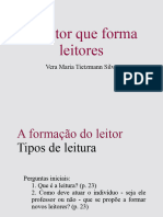 Leitor Forma Leitores Vera Tietzmann