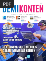 DEMIKONTEN Edisi 008