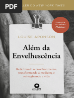 Elite Livros, Alem Da Envelhescencia, Aronson