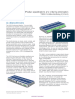 VCM-3 Product Spec