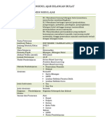 Modul 1 Bilbut Pertemuan 1 Sampai 4