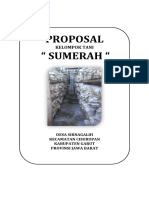 Proposal Sumerah 2016