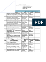 Jurnal Harian Kelas 4 Semester 1 Kurmer