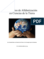 05 Las Ciencias de La Tierra y El Conocimiento Cientifico