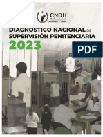 Diagnóstico Nacional de Supervisión Penitenciaria. DNSP - 2023 - 08abr24