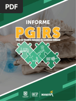 Informe PGIRS Primer Semestre 2023