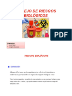 Riesgo Biologico