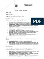 INFORME Síndrome de Ovario Poliquístico (SOP)