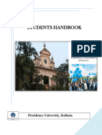 Students Handbook