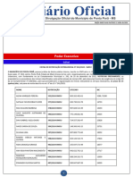 Diario Oficial 12 de Julho de 2024