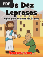 Os Dez Leprosos 1