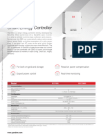 GW SEC1000 Datasheet-EN