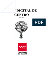 Plan Digital de Centro