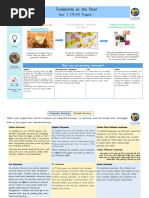 Year 3 Curriculum Overview - With Objectives