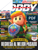 Hobby Consolas 337 Agosto 2019