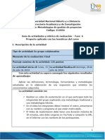 Guia de Actividades y Rúbrica de Evaluación - Fase 6 - Proyecto Aplicado Con Las Temáticas Del Curso