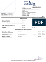 APTT Tempo de Tromboplastina Parcial Activado TDE Cefalina-Caulino