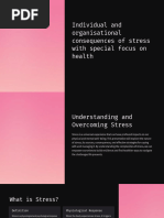 Stress and Coping