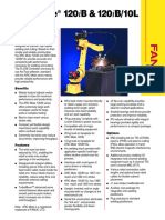 Fanuc Arcmate 120ib Brochure