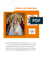 Rosario para La Familia 2024 (Completo) (