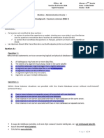 EMSI Examen Commun DBA1 (Template) Février-2024 V05