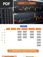STATISTIKA (Penyajian Data DLM Tabel Dan Diagram)