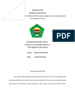 Tugas Makalah Hakikat Ibadah Materi Karakter Keislaman