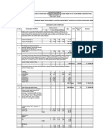 Estimate For G+1 Bank Sample