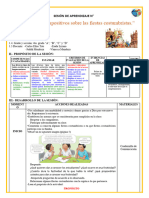 Actividad Comunicación Texto Expositivo