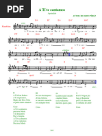 Partituras de Musica Venezolana PDF