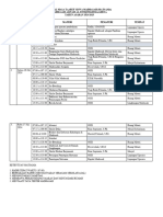 Jadwal Masa Taaruf Siswa Madrasah 2024