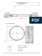 Mathcad - VERIF Tirant Macara