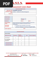 SITXHRM008 Student Assessment Tasks