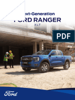 Ranger XLT