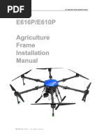 1 EFT E616P Frame