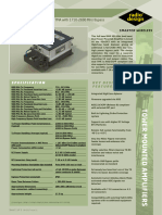 Radio Design - RD0550 - Datasheet