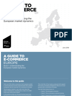 A Guide To e - Commerce - Europe