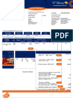 Utility Bill Template 23