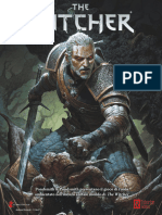 The Witcher GDR