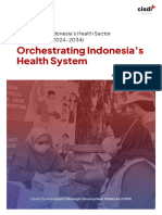 White Paper On Health System