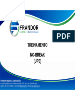 Treinamento UPS - FRANDOR - METRÔ