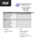 Grades 1 3 Consolidated Grade Sheet 2023