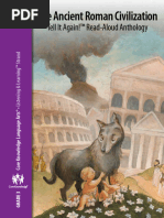 History of Ancient Rome A Visual Journey