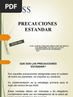 Precauciones Estandar