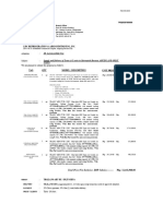 Trane Proposal To Movenpick