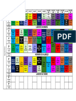 Horario Segunda-Feira 19-02-2024