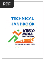 E Technical Hand Book 2020