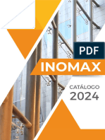 Catalogo Inomax 2024