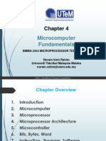 (LE) BMMA2343 Microprocessor Technology (Lecture 06)